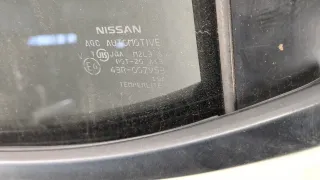 H210A3NAMA Дверь задняя левая белая Nissan Leaf 1 Арт 20351110, вид 3
