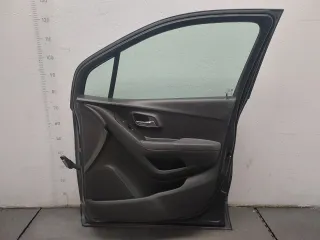  Дверь передняя правая серая Chevrolet Trax Арт 20421277, вид 2