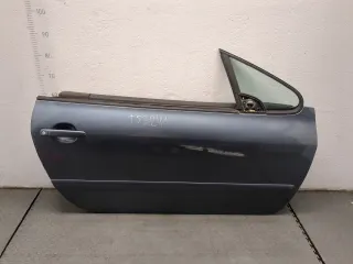  Дверь передняя правая серая Peugeot 307 Арт 20422268, вид 1