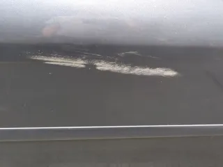  Дверь передняя правая серая Peugeot 307 Арт 20422268, вид 2