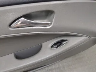 A2197200105 Дверь передняя левая серая Mercedes CLS C219 Арт 20422483, вид 5