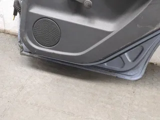  Дверь задняя правая синяя Ford C-max 1 Арт 20422634, вид 4