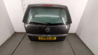  Стекло заднее Mitsubishi Pajero Sport 1 Арт 11405777, вид 1