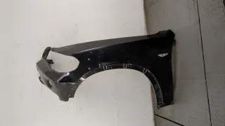 51657178393,7178393 Крыло переднее левое черное BMW X5 E70 Арт 20317104, вид 1