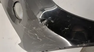 51657178393,7178393 Крыло переднее левое черное BMW X5 E70 Арт 20317104, вид 3