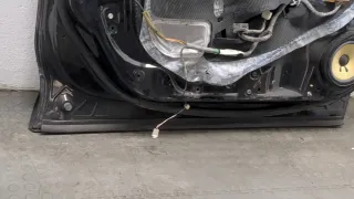 73350TP6A00 Стекло двери передней левой Honda Crosstour Арт 11332627, вид 4