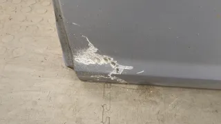  Стекло двери задней левой Ford C-max 1 Арт 11405252, вид 2
