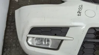  Решетка радиатора Skoda Yeti Арт 11404941, вид 2