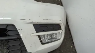  Решетка радиатора Skoda Yeti Арт 11404941, вид 3