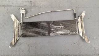 6302043,9126213,52496582 Радиатор масляный Opel Omega B Арт 20277282, вид 1