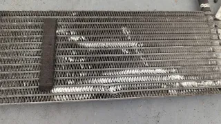 6302043,9126213,52496582 Радиатор масляный Opel Omega B Арт 20277282, вид 2