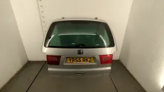  Дополнительный фонарь (Стоп-сигнал) Seat Alhambra 1 restailing Арт 11401374, вид 1