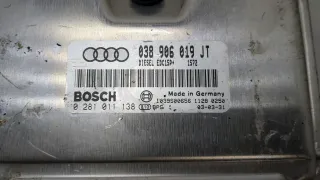038906019JT Блок управления двигателем Audi A4 B6 Арт 20422510, вид 2