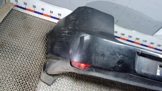  Бампер задний Renault Laguna 3 Арт 5EP02HG01, вид 2