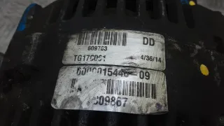 TG17C061 Генератор дизельный Mercedes Vito W639 Арт 3EP28BS01, вид 5