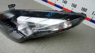  Фара левая Renault Megane 3 Арт 3EP03MR01, вид 3