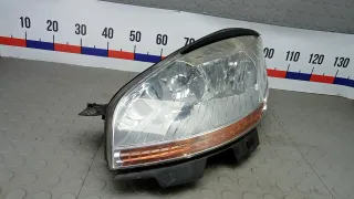  Фара левая Citroen C4 Picasso 1 Арт 5EP08MR01, вид 2