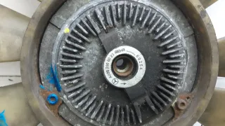 A0002006023 Вискомуфта дизельная Mercedes Vito W639 Арт 3EP28BG01, вид 2