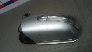 9 пинов Зеркало наружное левое Mercedes C W203 Арт 6EP09JL01, вид 3