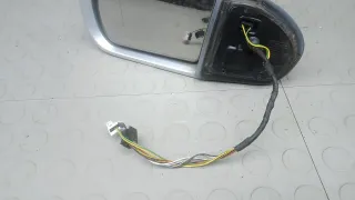 9 пинов Зеркало наружное левое Mercedes C W203 Арт 6EP09JL01, вид 4
