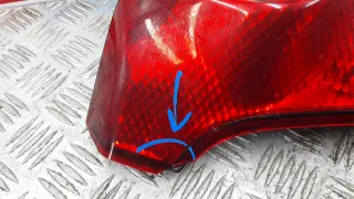  Фонарь задний левый Nissan Note E11 Арт 1SK81MX01, вид 5