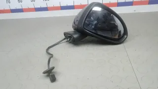 3 пина Зеркало наружное правое Opel Corsa D Арт 6EP04JO01, вид 1