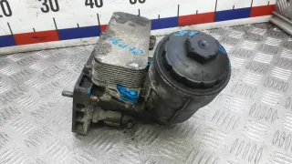 Корпус масляного фильтра дизельный Volkswagen Transporter T5 Арт 2EP36A801, вид 2