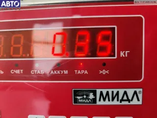  Кнопка открывания багажника Opel Vectra B Арт 55131812, вид 4