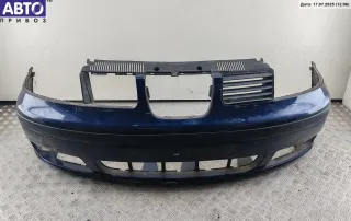  Бампер передний Seat Alhambra 1 restailing Арт 54754404, вид 2