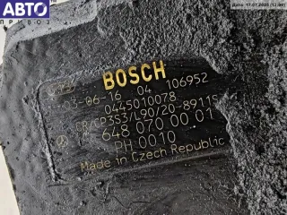 6480700001 ТНВД Mercedes C W203 Арт 55131679, вид 2
