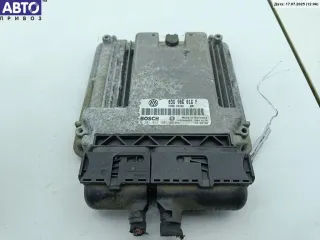 03j906016f Блок управления двигателем (ДВС) Skoda Octavia A5 Арт 54811508