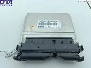 4b0906018al Блок управления двигателем (ДВС) Volkswagen Passat B5 Арт 54810683, вид 1