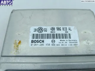 4b0906018al Блок управления двигателем (ДВС) Volkswagen Passat B5 Арт 54810683, вид 2