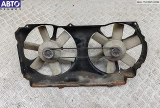  Вентилятор радиатора Audi 80 B4 Арт 55132147, вид 2