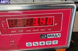 1J0820411D Радиатор охлаждения (конд.) Volkswagen Bora Арт 55127071, вид 4