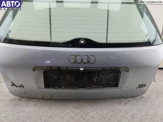  Крышка багажника (дверь задняя) Audi A4 B5 Арт 54811863, вид 2