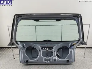  Крышка багажника (дверь задняя) Audi A4 B5 Арт 54811863, вид 4