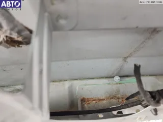  Крышка багажника (дверь задняя) Audi A4 B5 Арт 54811863, вид 8