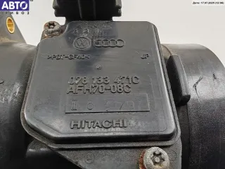 078133471C Расходомер (измеритель потока воздуха) Audi A6 C5 (S6,RS6) Арт 54805905, вид 2