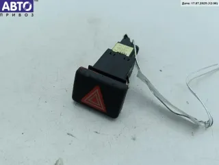 8E0941509 Кнопка аварийной сигнализации (аварийки) Audi A4 B6 Арт 54809486, вид 1