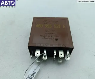 4B0955531E Реле стеклоочистителя (дворников) Audi A6 C5 (S6,RS6) Арт 54809690, вид 3