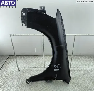  Крыло переднее правое Audi A4 B6 Арт 54798952, вид 3