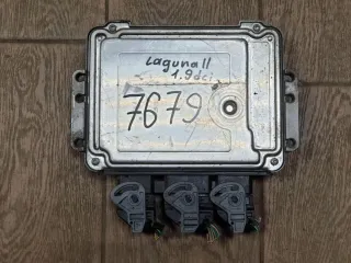 F9Q,0281012588,8200527713,8200566220 Блок управления двигателем Volvo S40 1 Арт 7679_1, вид 2