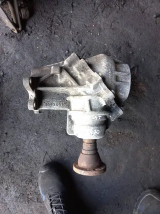 B5254T Раздаточная коробка Volvo XC70 1 Арт EM34-40-114, вид 1