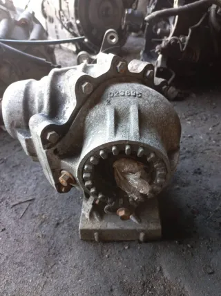 B5254T Раздаточная коробка Volvo XC70 1 Арт EM34-40-114, вид 4