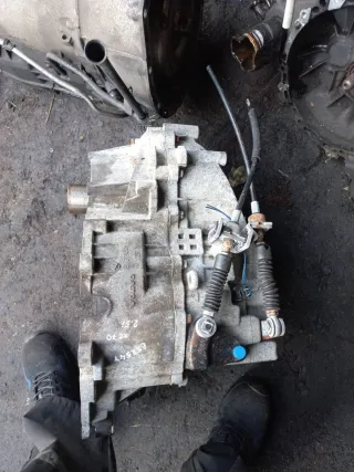 B5254T,M58L КПП механическая (МКПП) Volvo XC70 1 Арт EM32-40- 946, вид 2