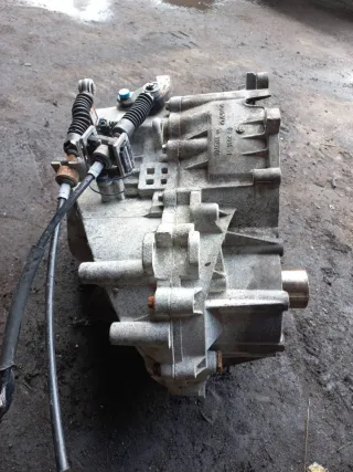 B5254T,M58L КПП механическая (МКПП) Volvo XC70 1 Арт EM32-40- 946, вид 4