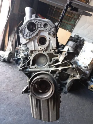 646986 Двигатель Mercedes Sprinter W906 Арт EM17-1-87