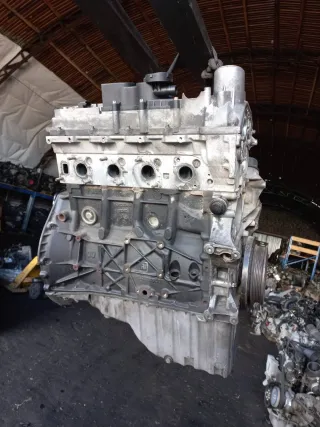 646986 Двигатель Mercedes Sprinter W906 Арт EM17-1-87, вид 2