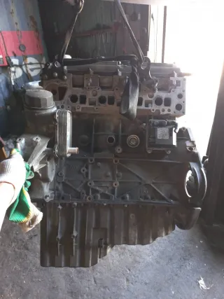 646986 Двигатель Mercedes Sprinter W906 Арт EM17-1-87, вид 3